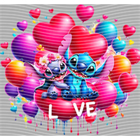 Valentine's Day-QRJ  3718